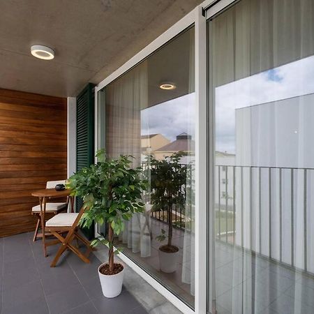 Island Retreat Apt Ponta Delgada Buitenkant foto