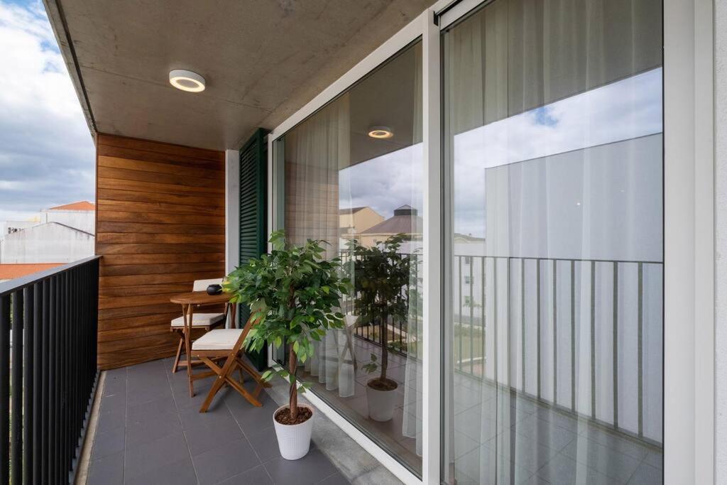 Island Retreat Apt Ponta Delgada Buitenkant foto
