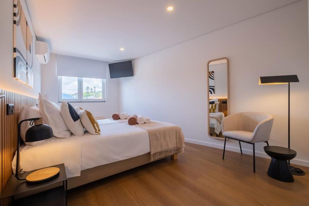 Island Retreat Apt Ponta Delgada Buitenkant foto