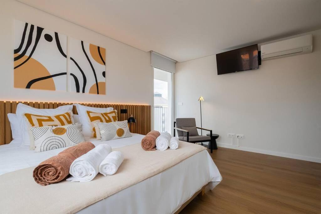 Island Retreat Apt Ponta Delgada Buitenkant foto